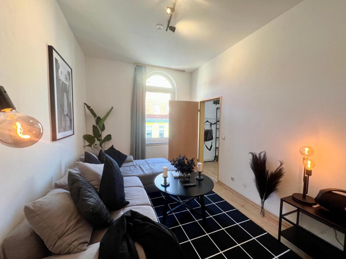 Grosses Apartment Бремерхавен Екстериор снимка